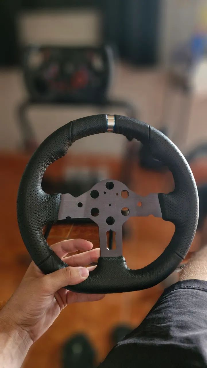 G29 + cockpit sgt extreme e acessórios  - Foto 4