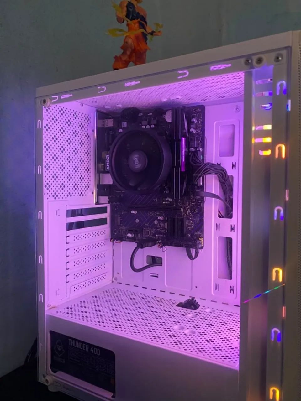 PC Completo Ryzen5600gt - Foto 3