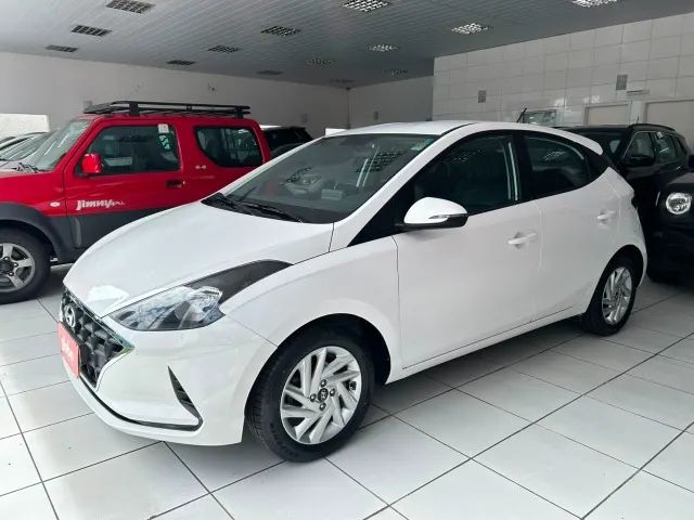 Hyundai HB20 Evolution 1.0 Flex 12V MEC 2020 - Foto 3