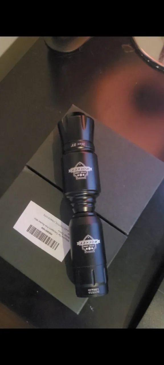 Maquina tatuagem Rocket Mini
