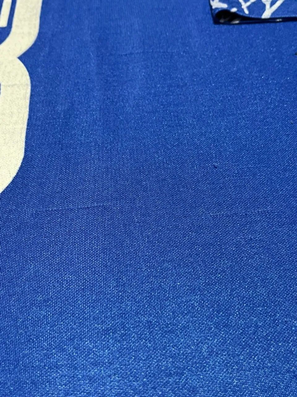 Camisa São Caetano Home 1991/1992 #3 Usada em Jogo - Foto 5
