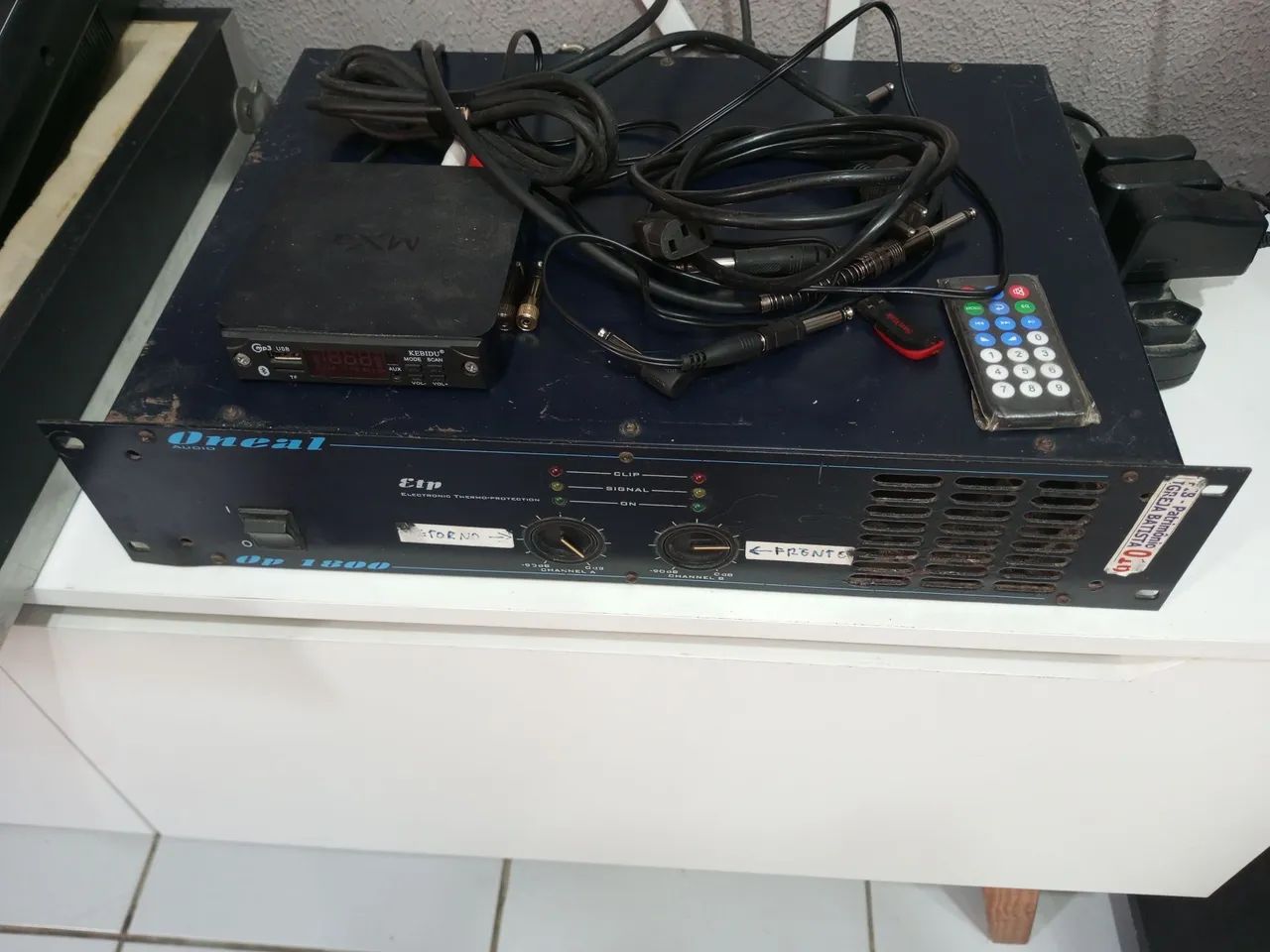 Som completo  - Foto 3
