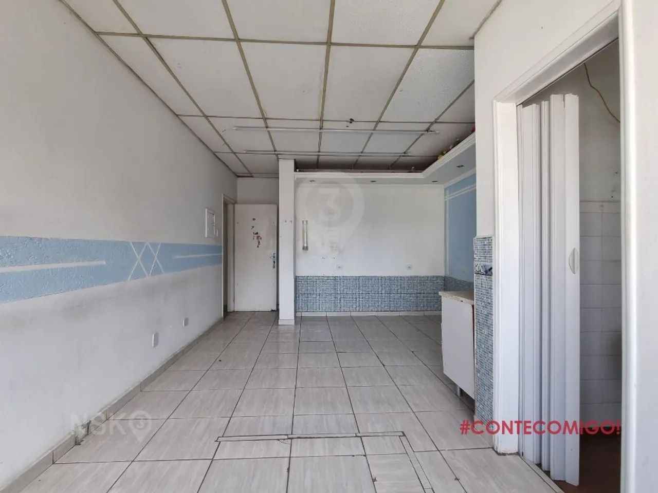 Sala para Locação - 33,15m² - Nova Petrópolis - São Bernardo do Campo - NSK3 Imoveis - Cod - Foto 3