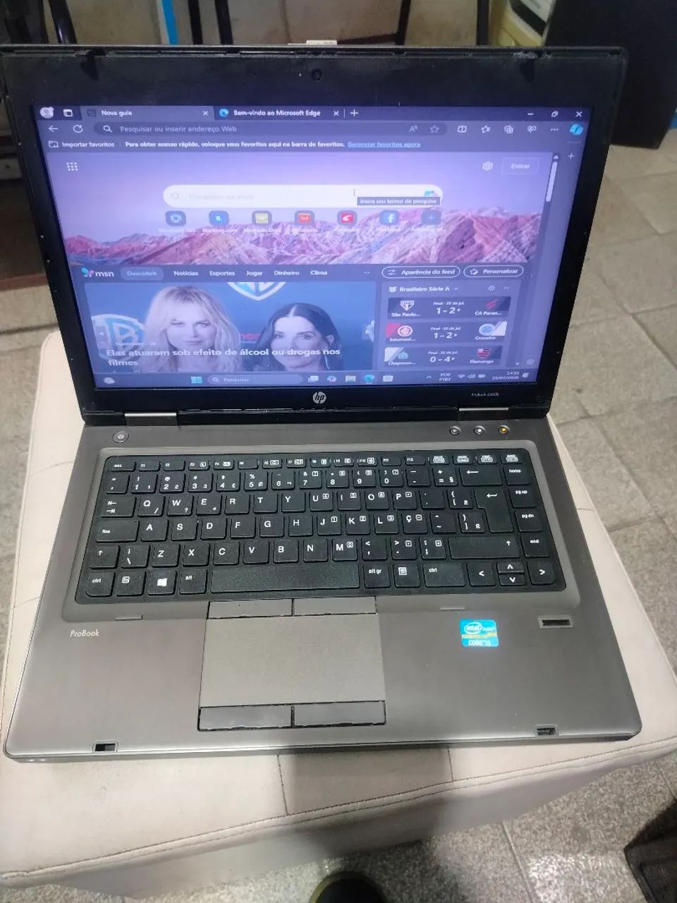 Notebook Hp i5  - Foto 2
