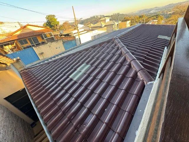 Vendo telhado colonial completo. 170mt2 - Foto 2
