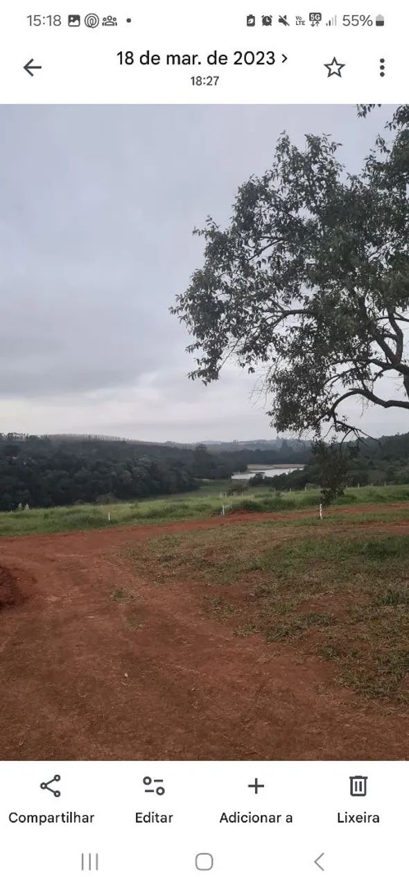 Vendo lote em condomínio- Mairinque - Foto 5