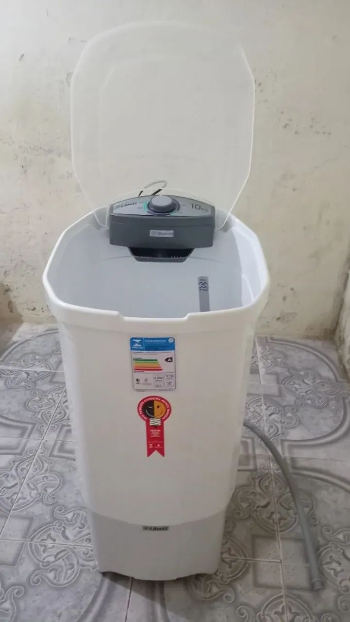 Lavadora Tanquinho Libell 10 kg - Foto 2