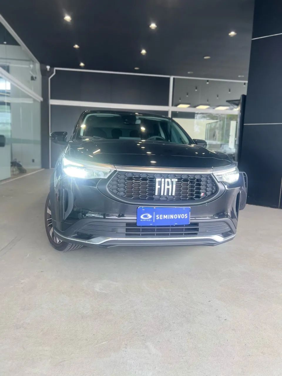 Fiat Fastback Audace 1.0 200 T. Flex AUT 2024 - Foto 2