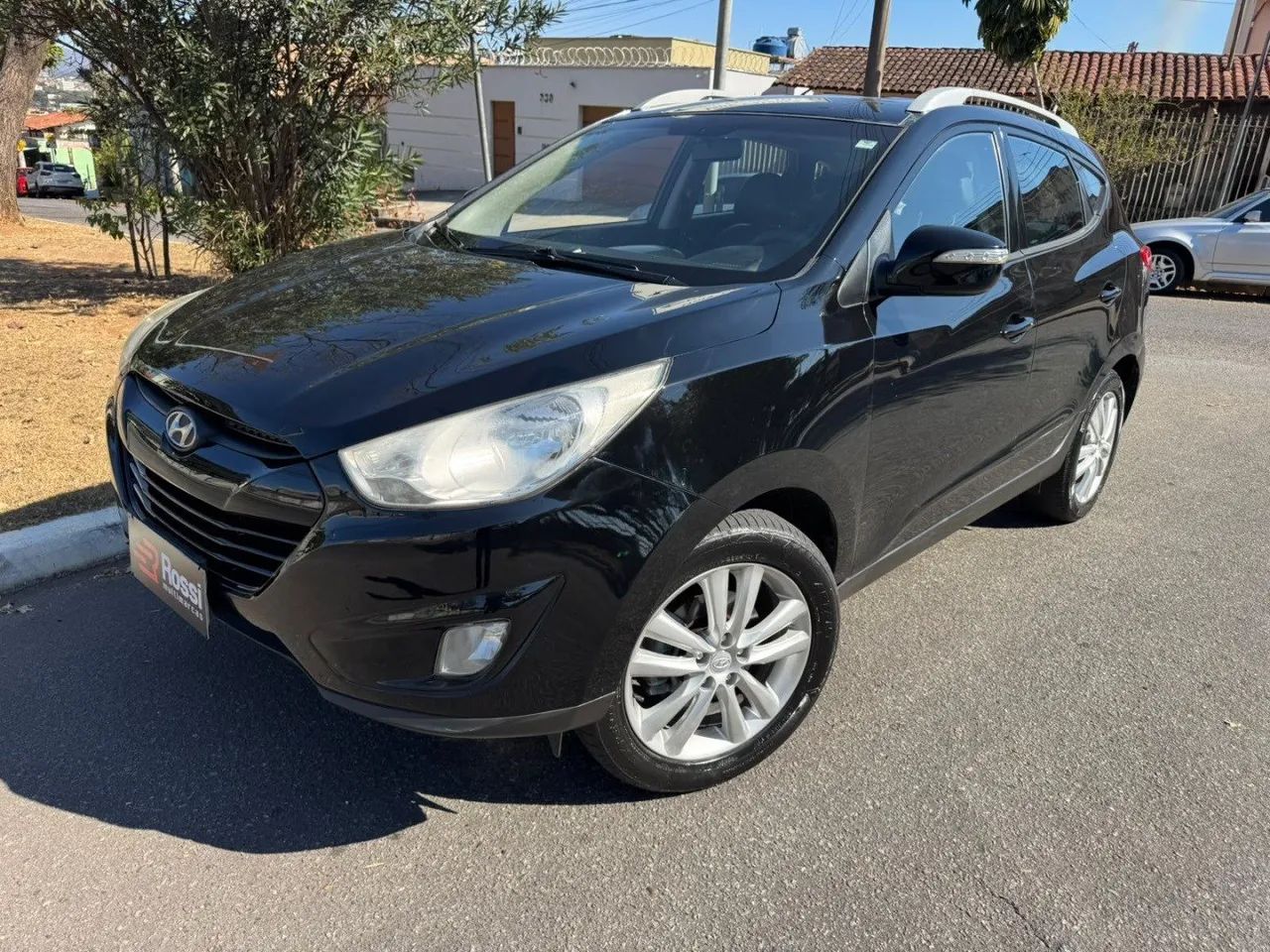Hyundai Ix35 ix35 2.0 16V 2WD Flex Aut. 2013