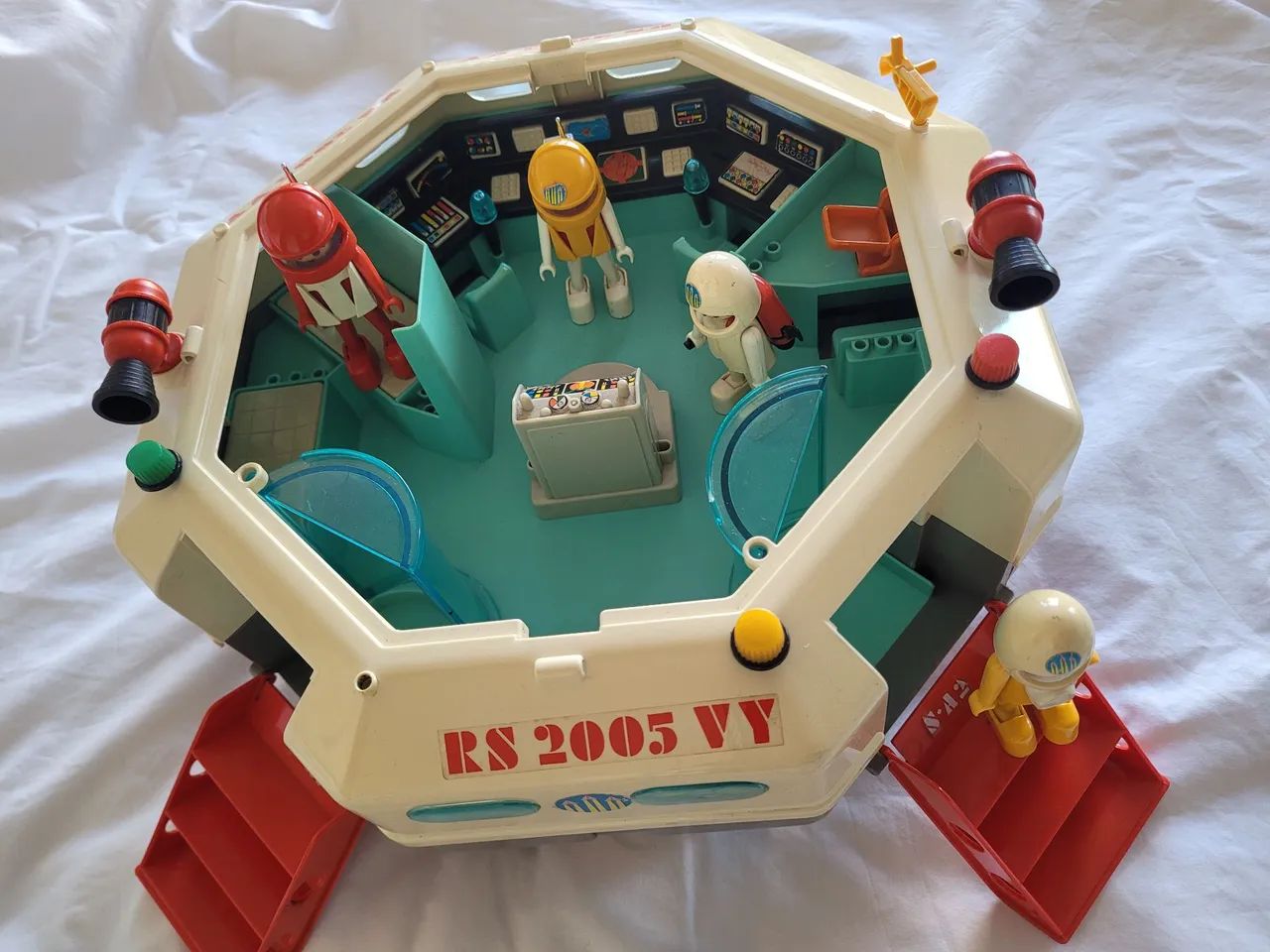 Playmobil Playmospace 1980 - Foto 2