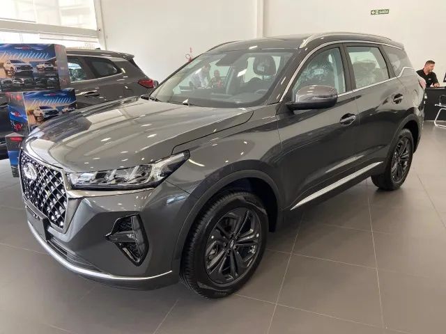 Caoa Chery Tiggo 2027