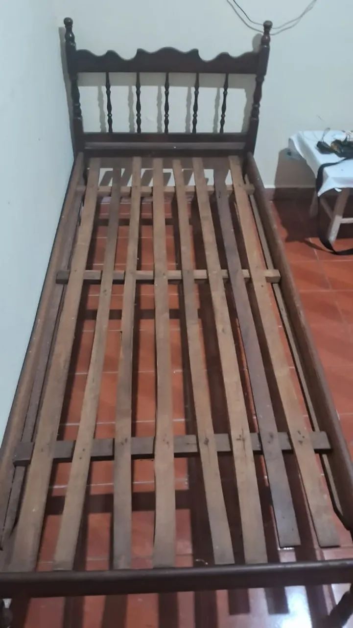 Cama de solteiro  - Foto 2