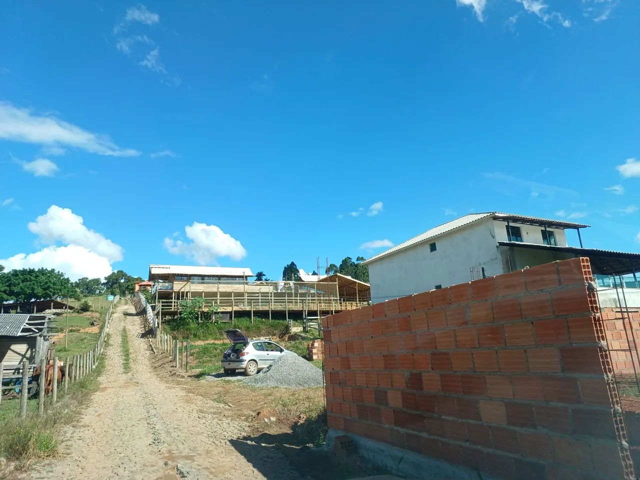 Terreno na Represa Condomínio Enseada