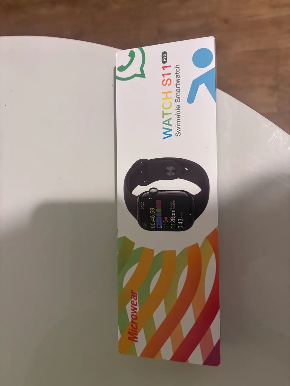 Relógio smart Watch S11 Pró