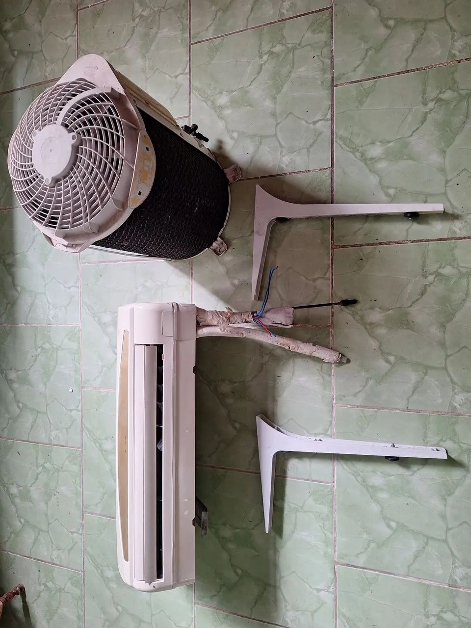 Ar condicionado splint 9.000 - Foto 2