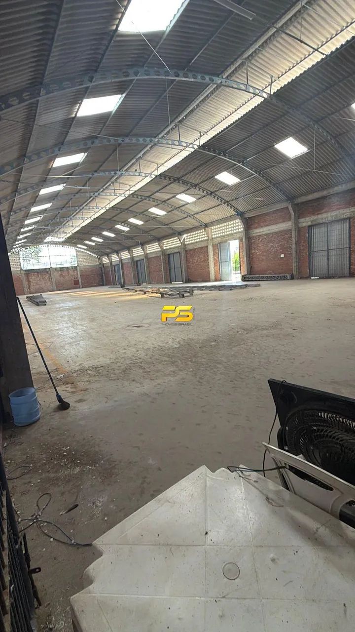Galpão 2200m² na margem da BR-101 em João Pessoa para Alugar REF: PS4897 - Foto 5