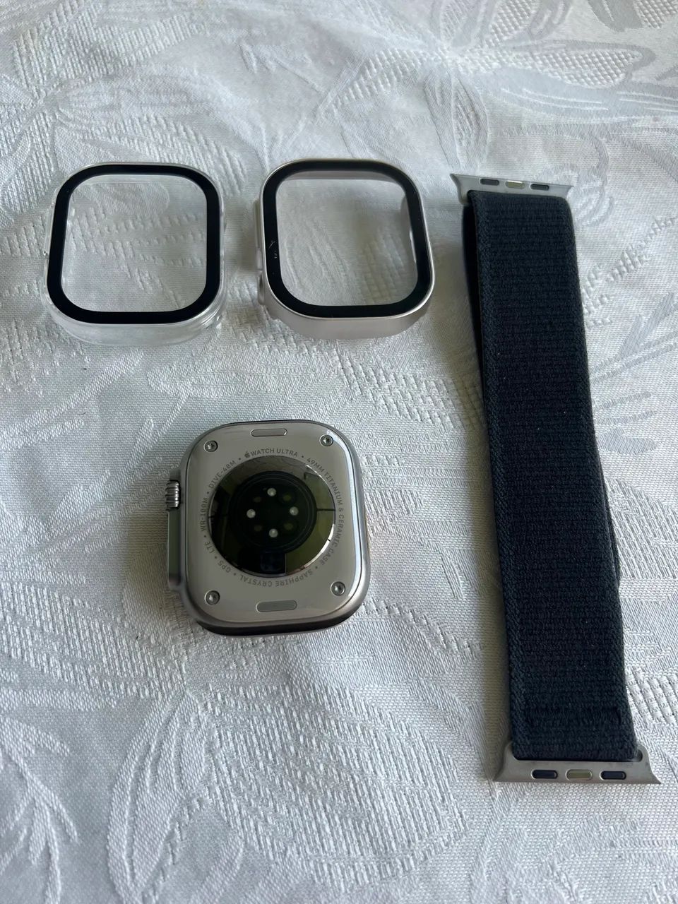 Apple Watch Ultra 2 de - 49mm  GPS + CELULAR - Foto 4