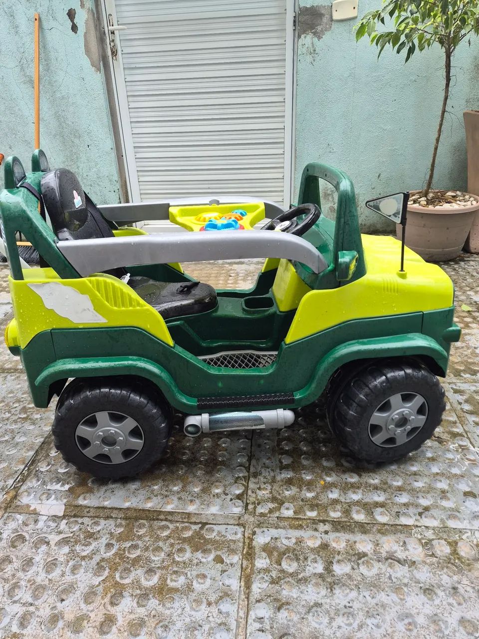 Jipe infantil  - Foto 3