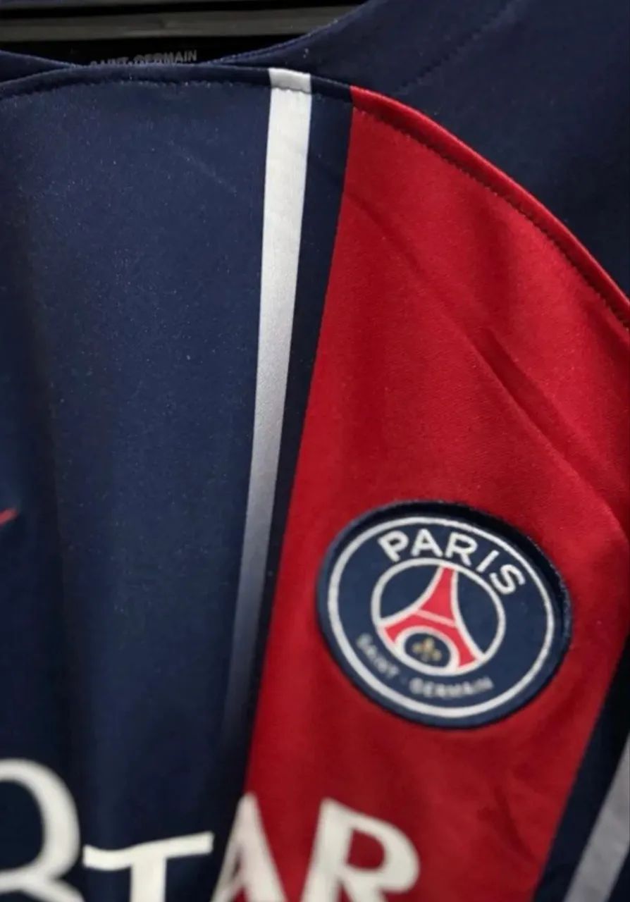 Camisa ORIGINAL PSG Nike Oficial Torcedor - DESLACRADA, SEM USO Original- GG - Foto 3