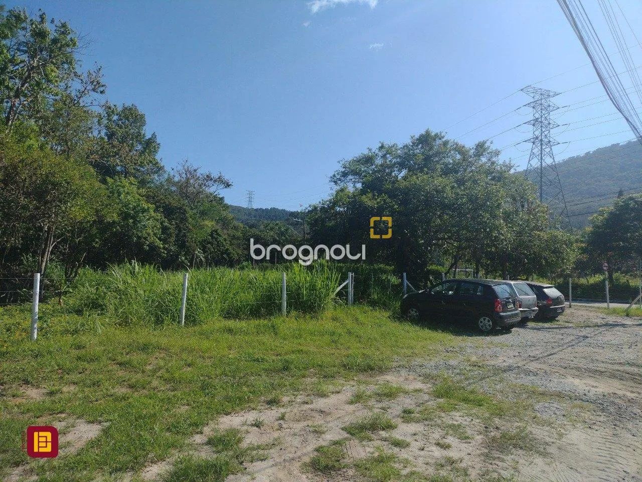 Terreno com viabilidade