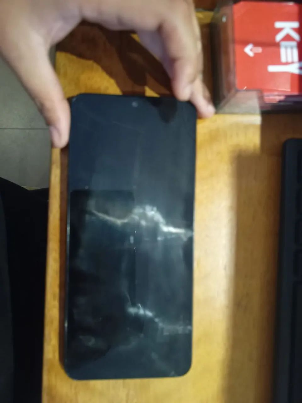 celular Redmi 14c 128gb - Foto 2