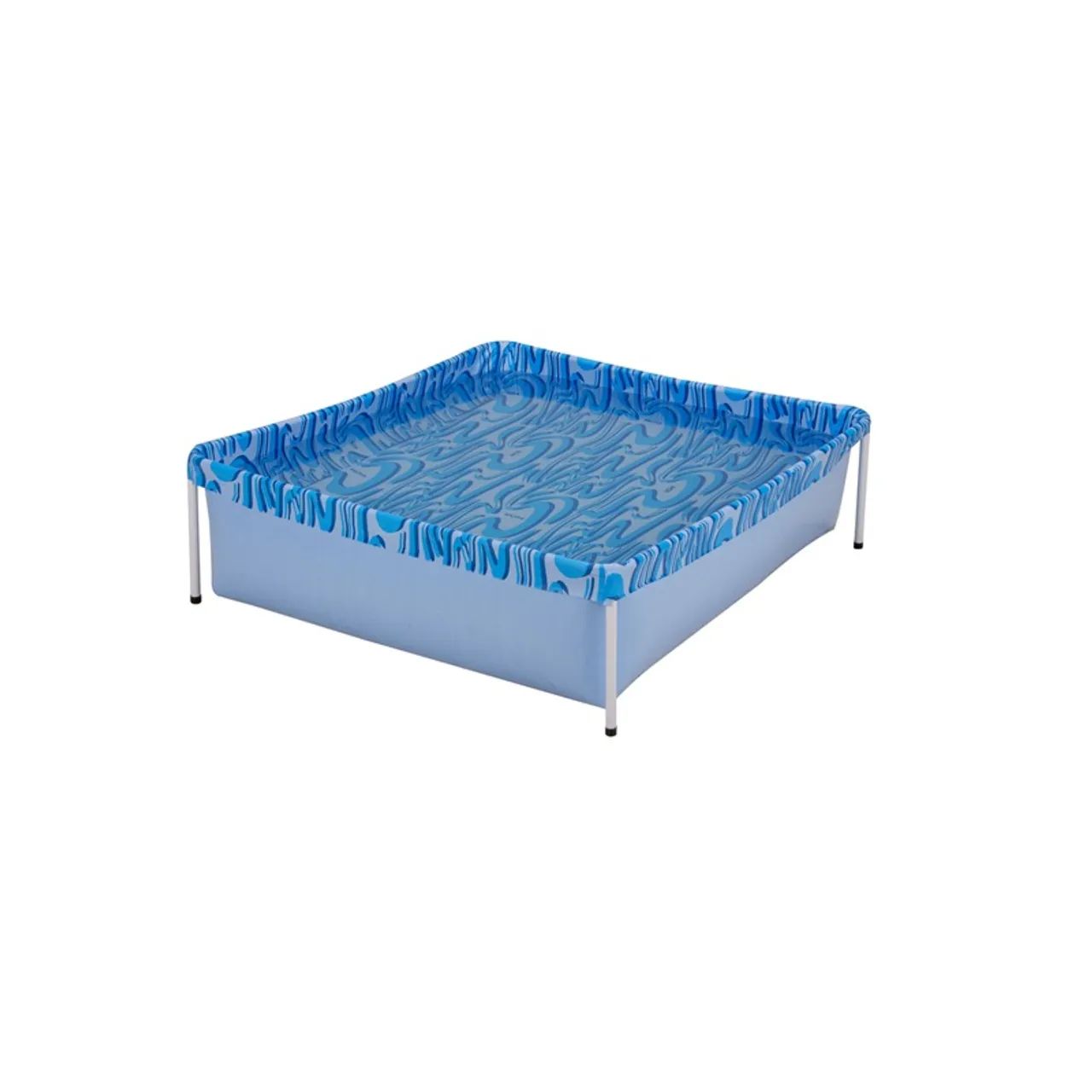 Piscina plástica 400 litros - Foto 4