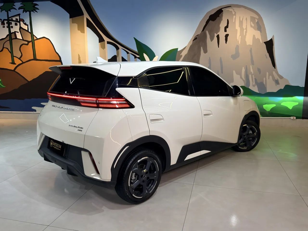 BYD Dolphin GS (Elétrico) 2025 - Foto 2