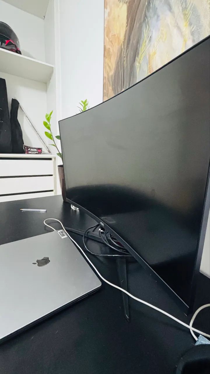Monitor Gamer AOC Legends 27polegadas 244hz - Foto 3