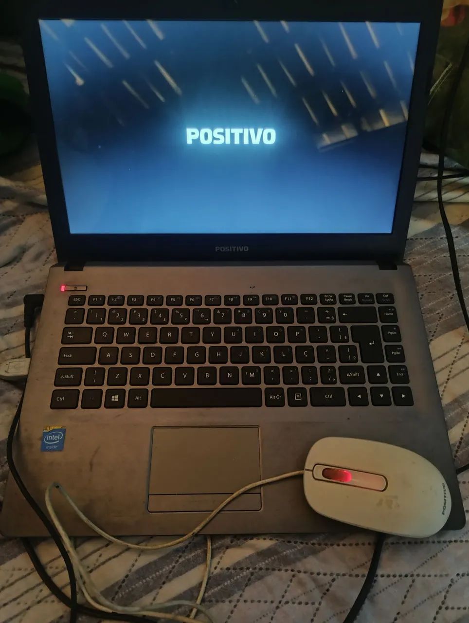 Notebook positivo muito bom pra estudo  - Foto 2