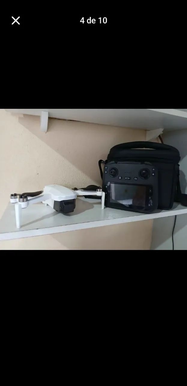 Drone S-X1 max - Foto 4