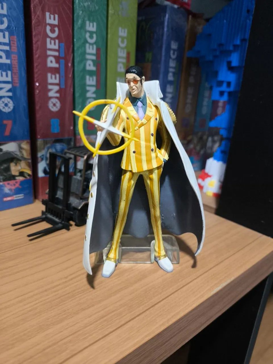 Kizaru one piece salvat