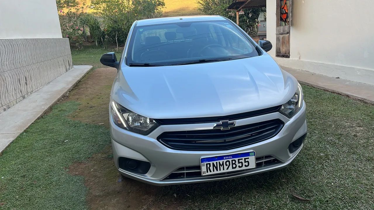 Chevrolet Joy 2021