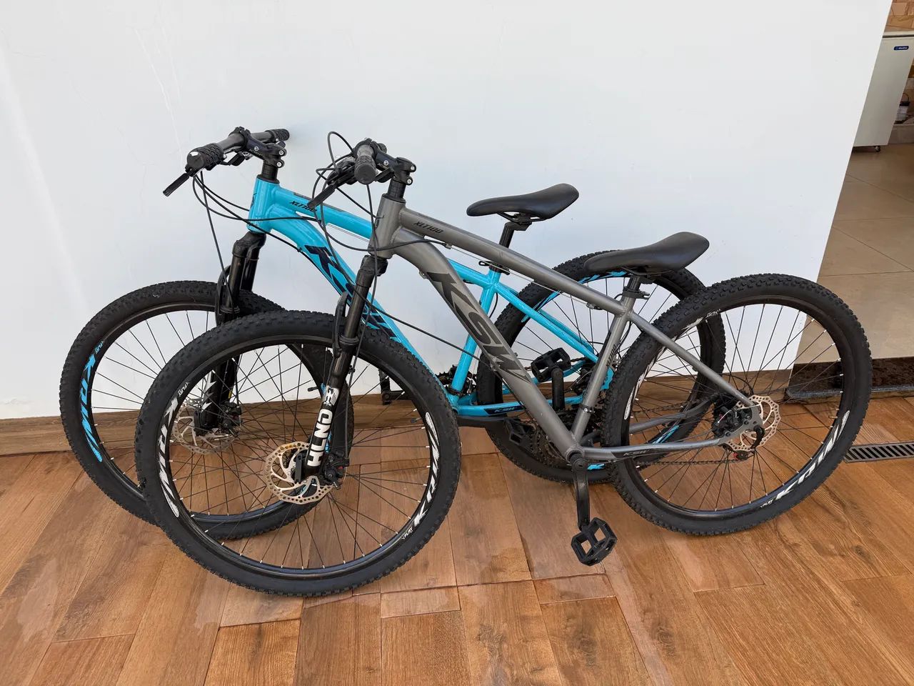 Bicicleta Aro21