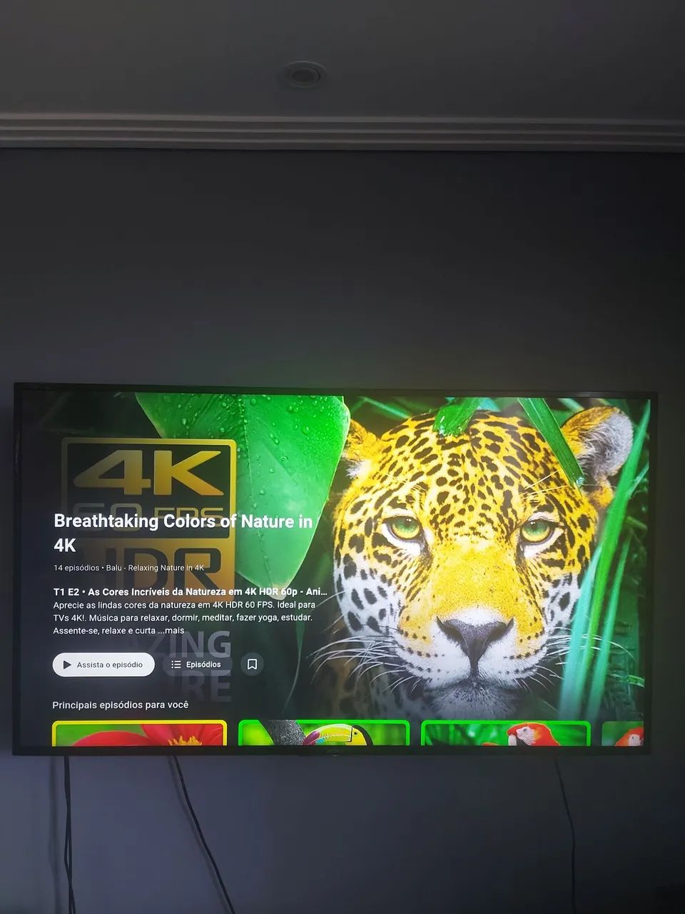 TV Sony 55  4K
