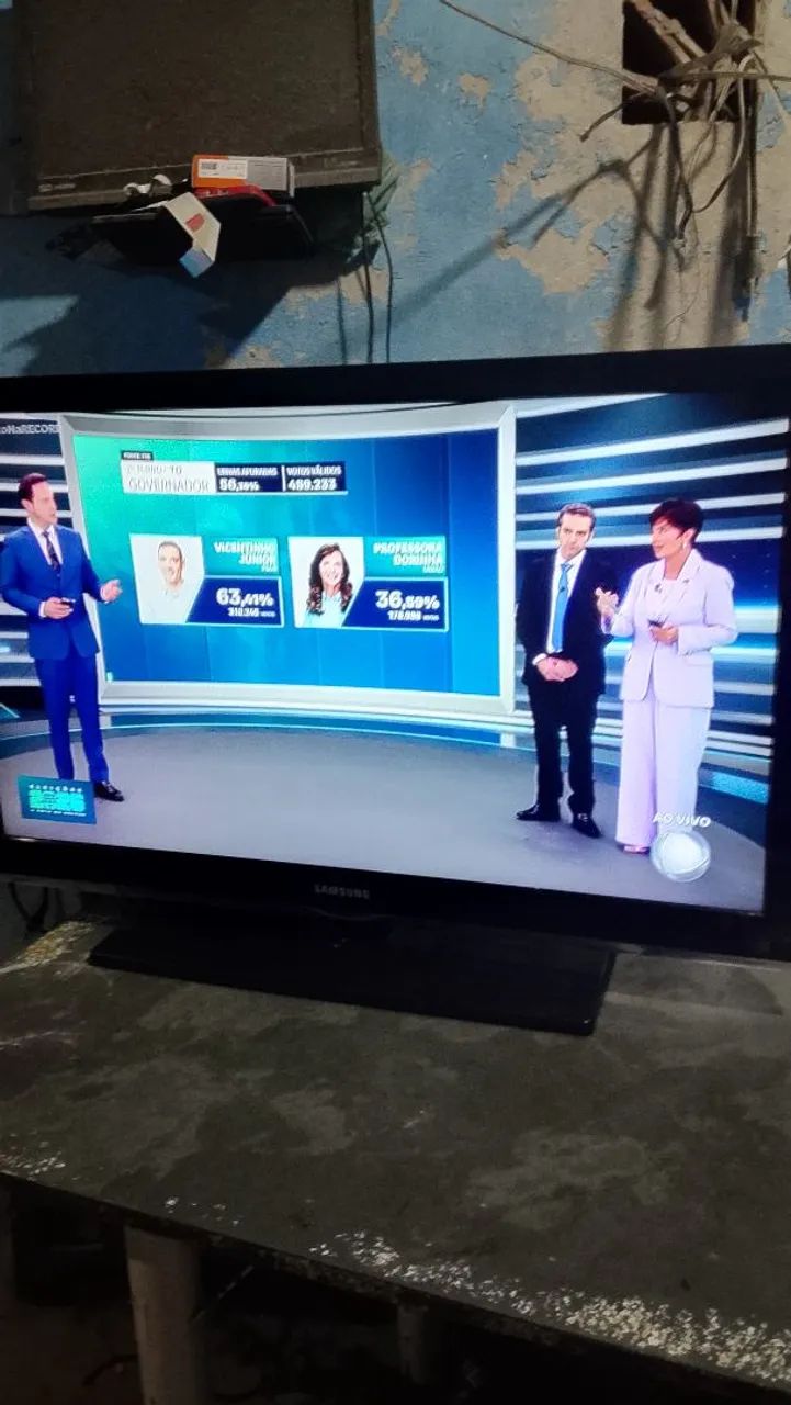 Tv de 40 polegada sansug LCD 