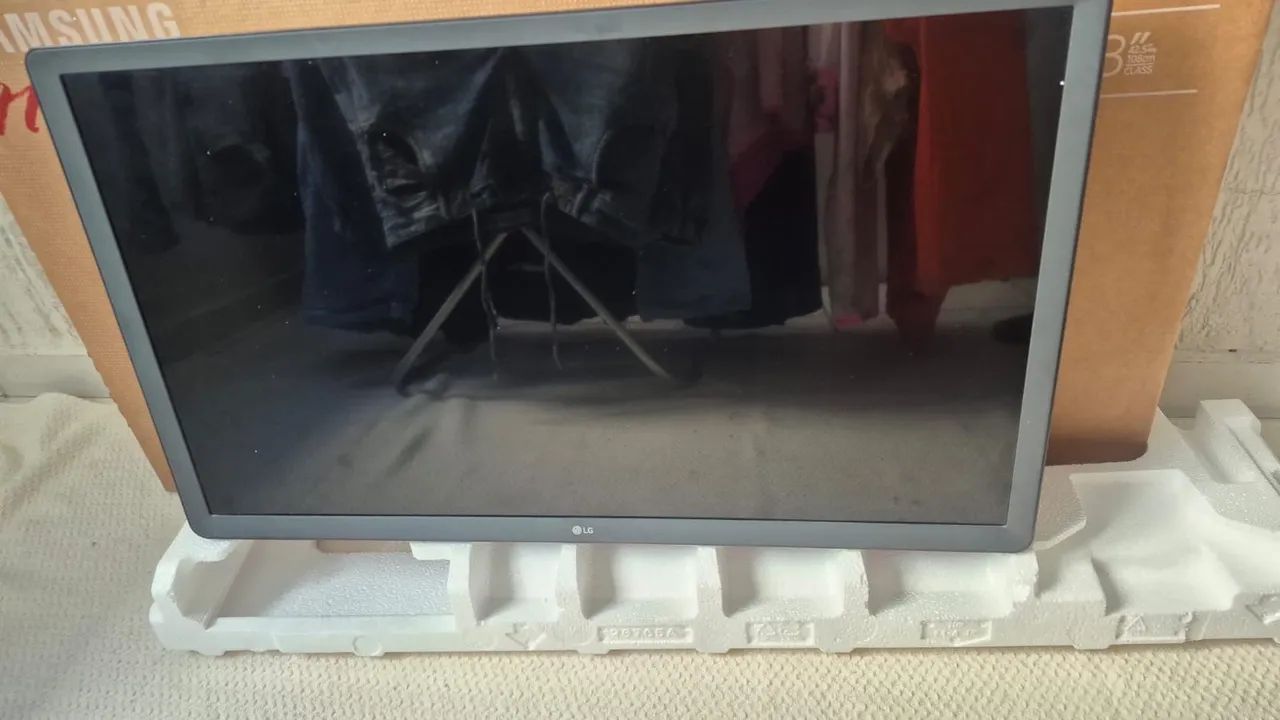 Vende-se tv 32 smart  - Foto 3