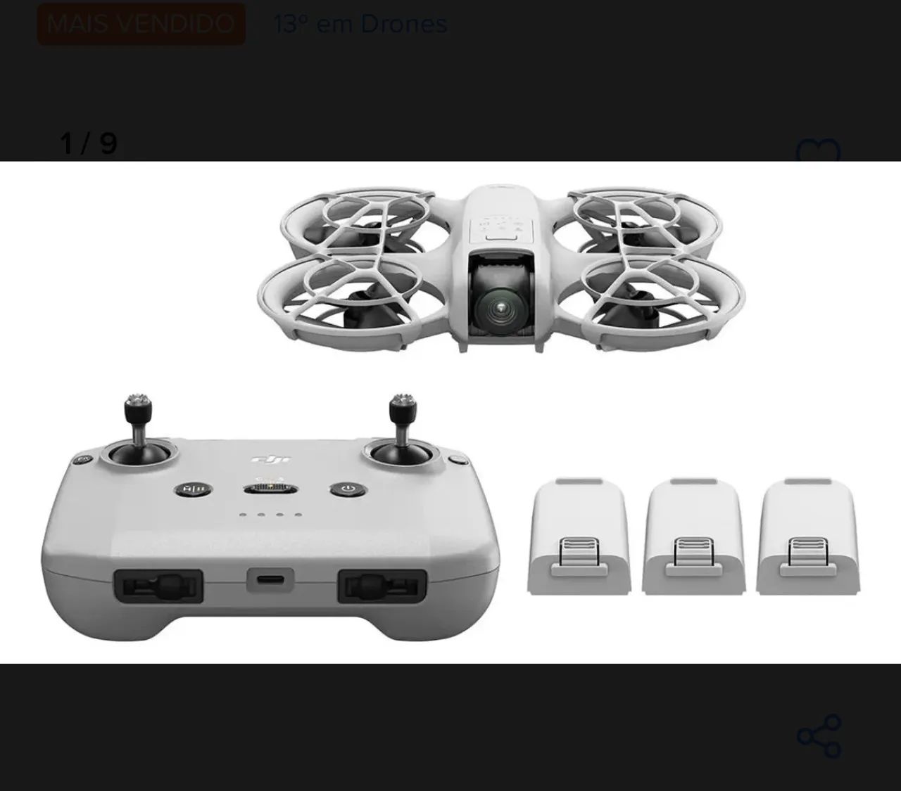 Drone Dji Neo - Foto 2