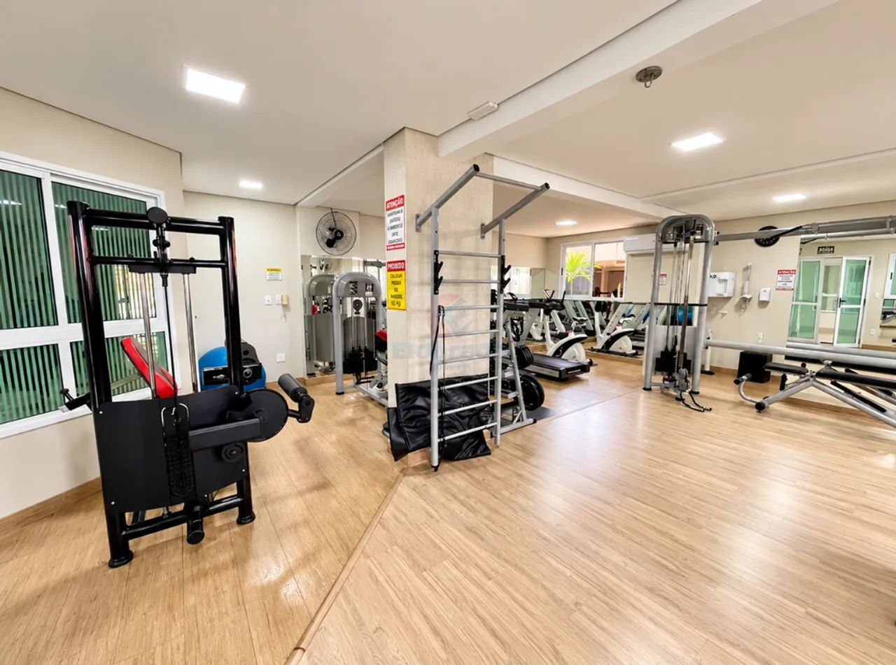 Apartamento à venda em Nova Odessa, Centro, com 3 suítes - Foto 4