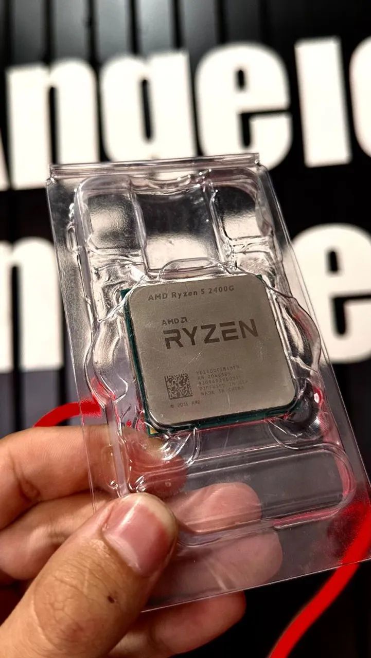 ryzen 5 2400g