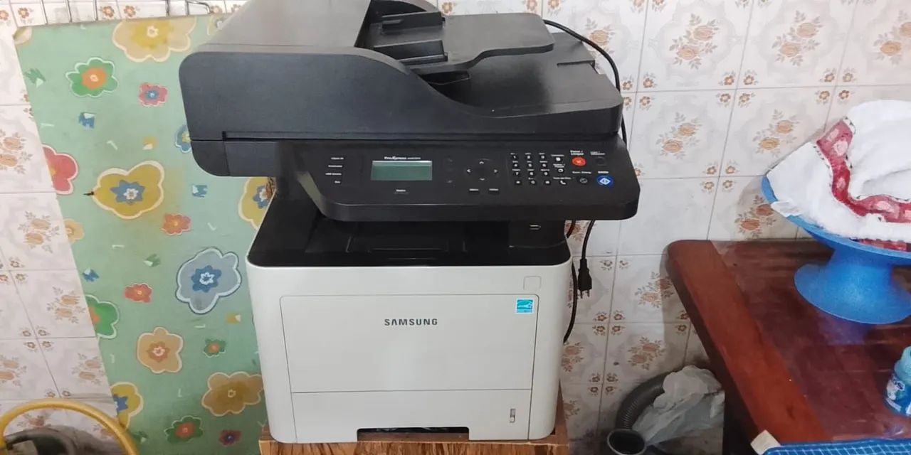 Impressora Samsung  - Foto 3