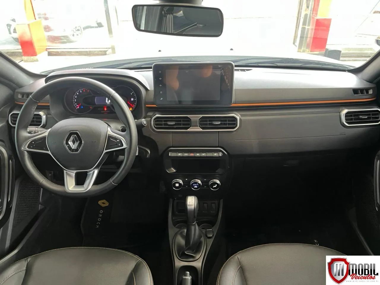 Renault Duster Oroch Outsider 1.3tce Flex Aut. 2025 - Foto 5
