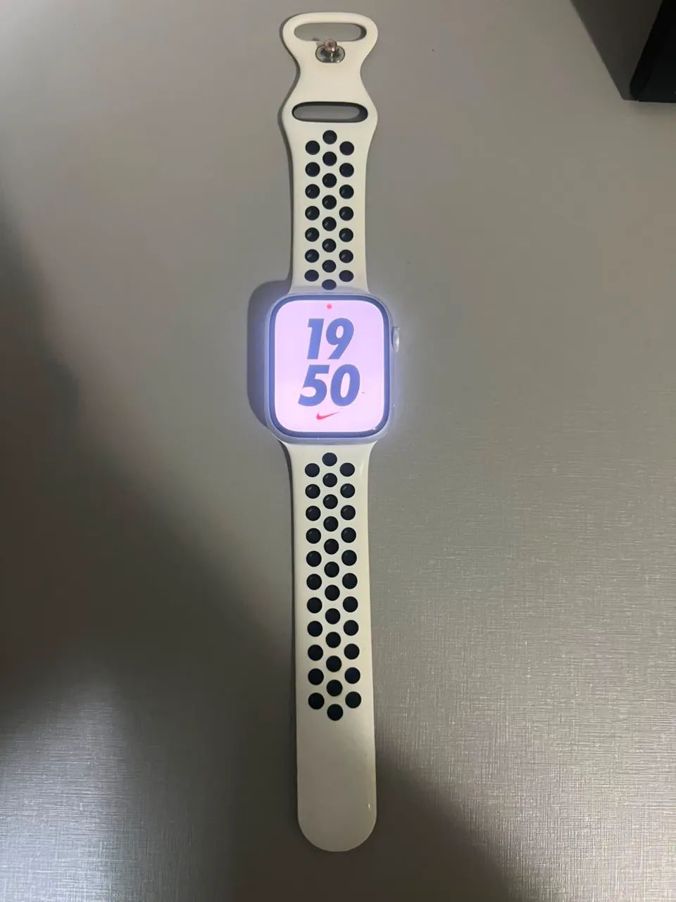 Apple Watch 9 45mm perfeito  - Foto 4