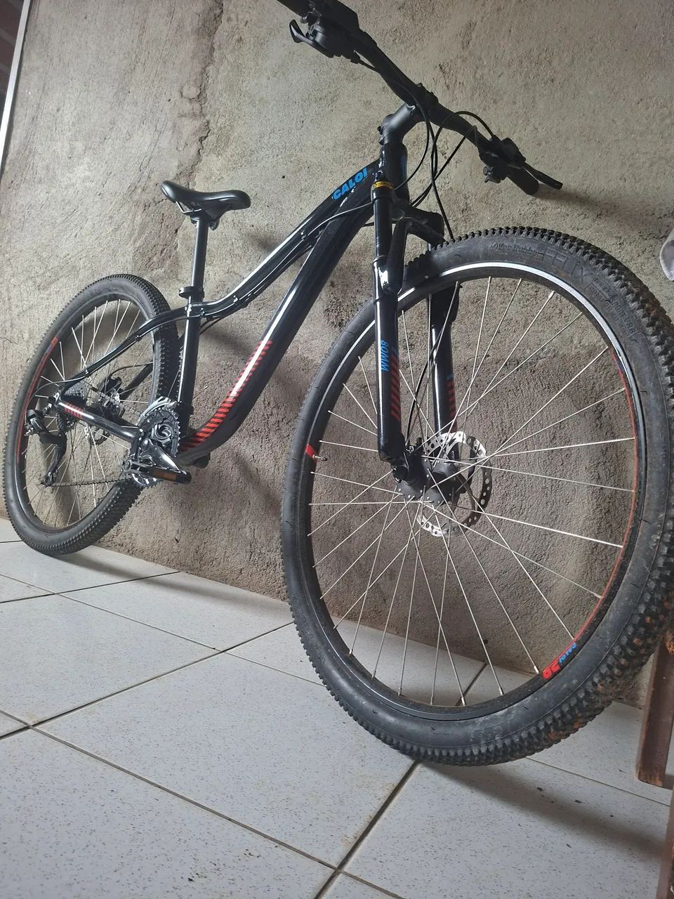Bicicleta  - Foto 2