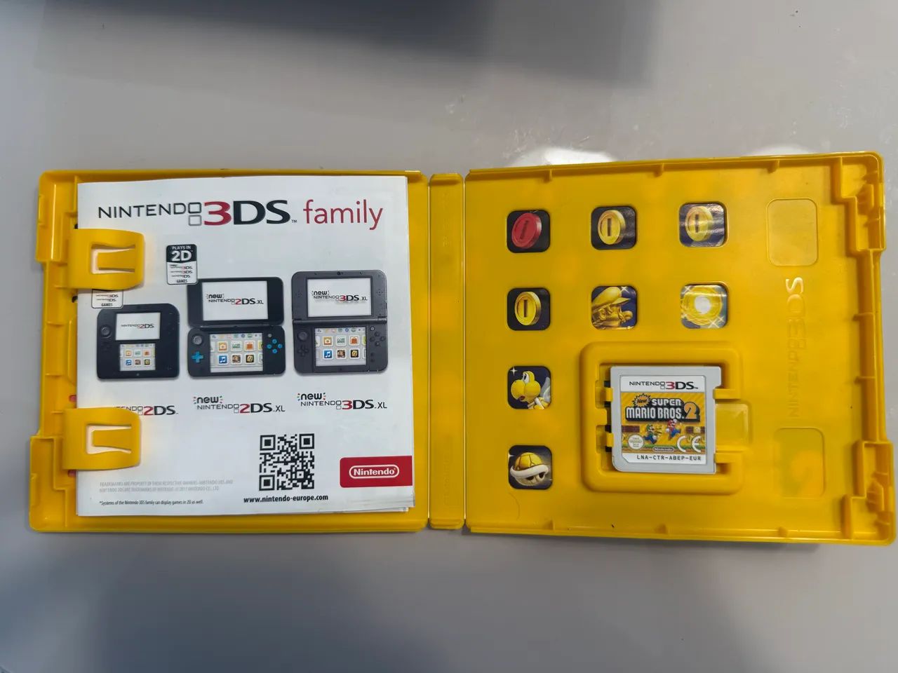 VENDO JOGOS NINTENDO 3DS - Foto 5
