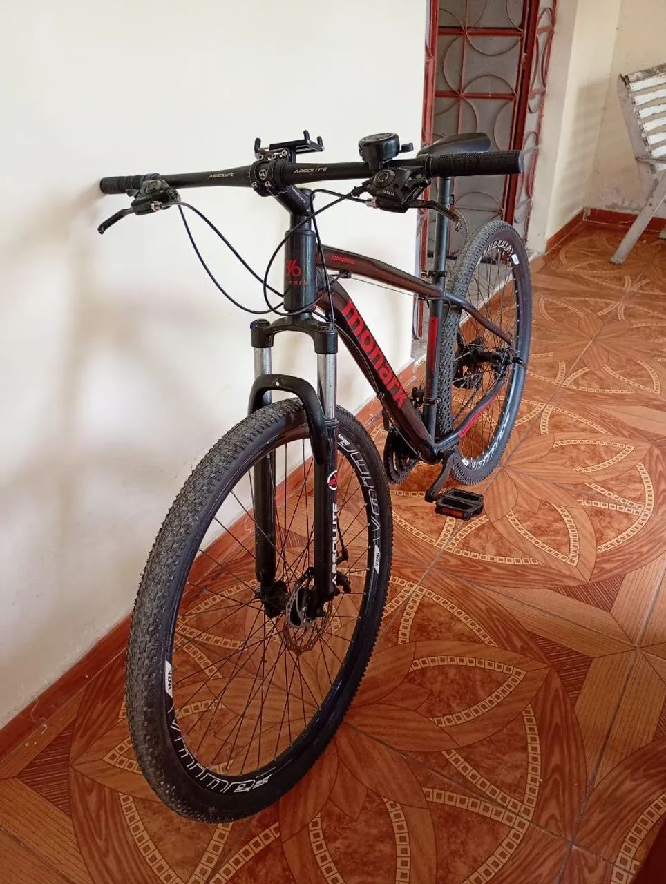 Bicicleta aro 29 - Foto 3