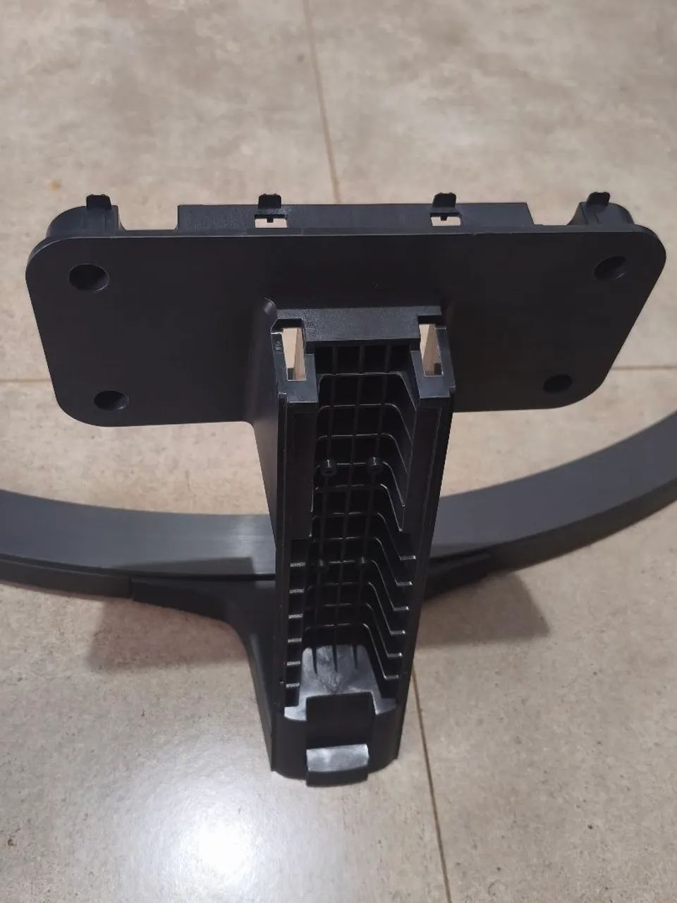 Pedestal Pé Suporte Tv Lg 49 nan081sna 49 Polegadas  - Foto 2