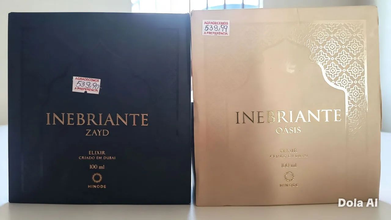 Perfumes 