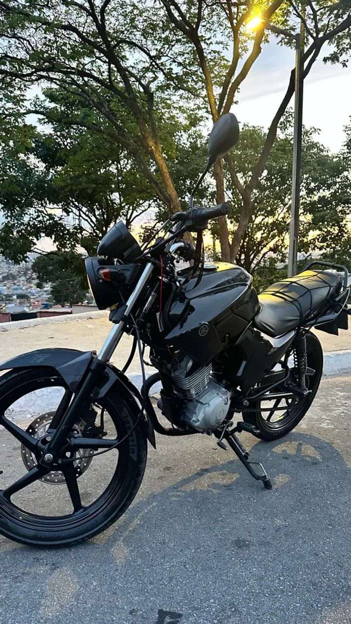 Yamaha YBR Factor Ed 125 2016  - Foto 4