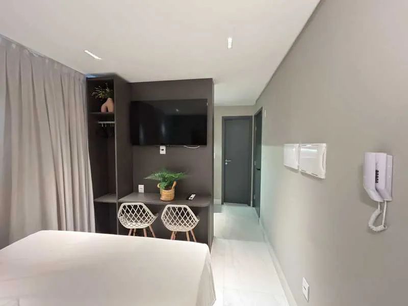 Flat : / Residencial / Jardim Oceania - Foto 2