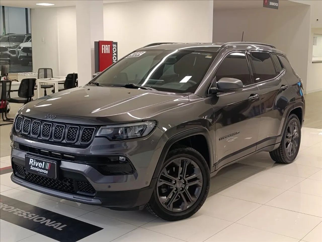 Jeep Compass COMPASS LONG. T270 1.3 TB 4x2 Flex Aut. 2022